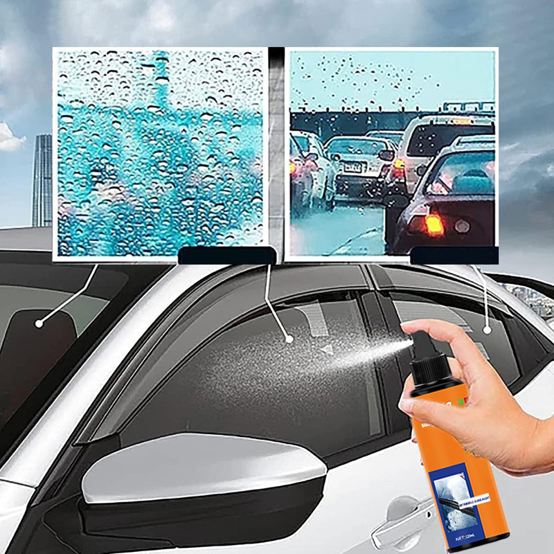 Hot Saleš„Car Glass Rainproof & Anti-Fog Cleaner Coating Agent