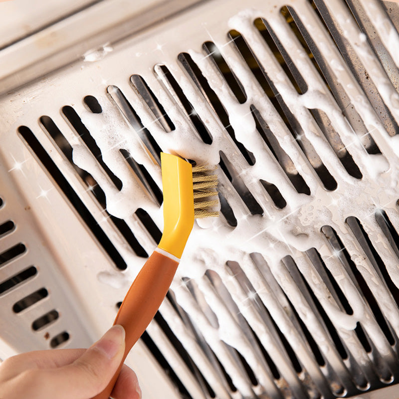 Multifunctional Two-in-one Kitchen Cleaning Brush