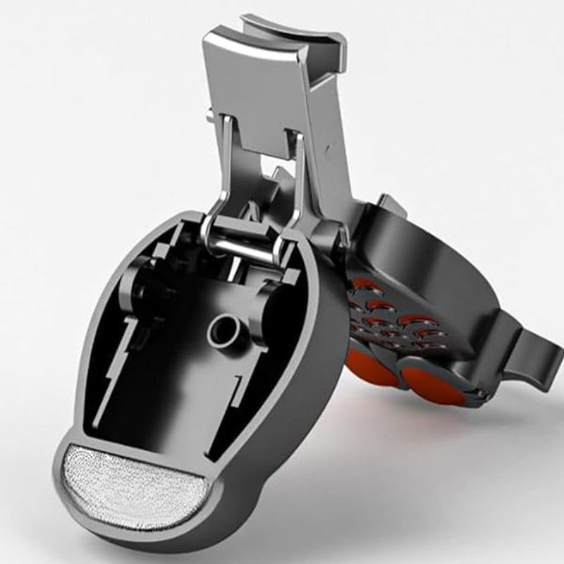 š„Mini Foldable Stainless Steel Owl Clipperš¦