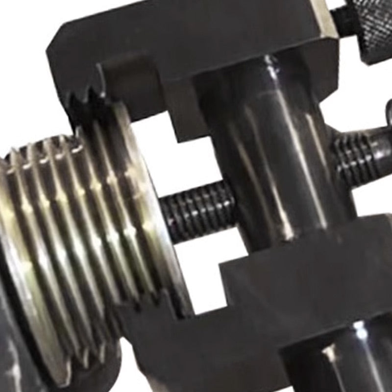 💥 Adjustable Crankshaft Pulley Removal Tool