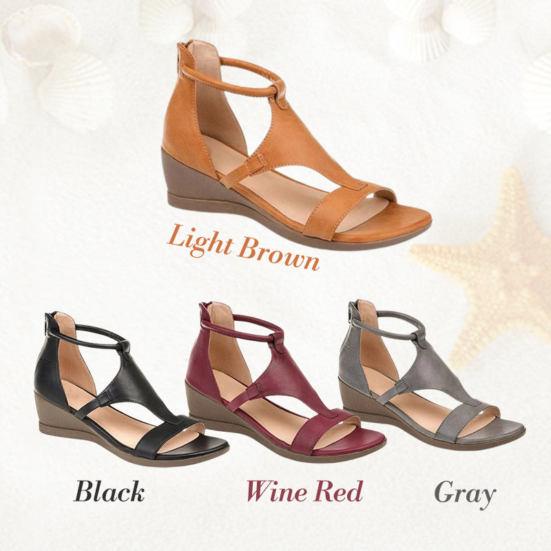 Summer Women’s Wedge Sandal