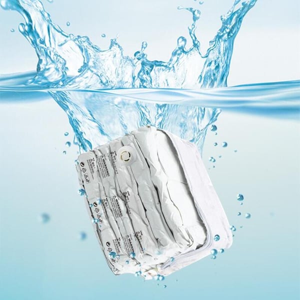 Durable Electric Vacuum Compression Bag(COME WITH PUMP)