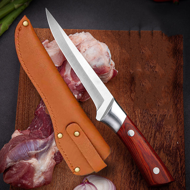 š„New Hot Sellingā¤ļøāš„ Knife Recommended By a Michelin Chef - Japanese Premium Knife