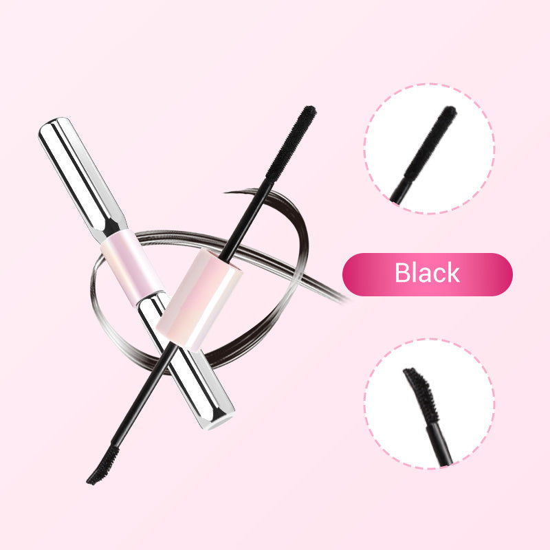 Double-Ended Waterproof Lengthening & Curling Mascara(50% OFF)