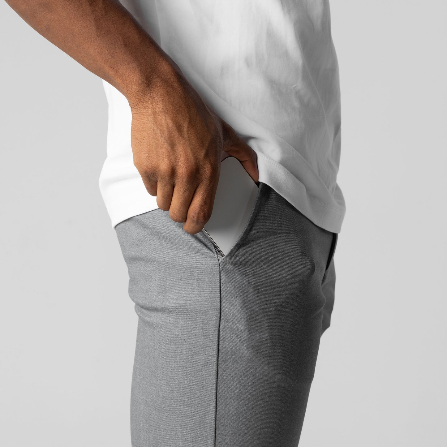 Men's Stretch Tapered Sports Pants