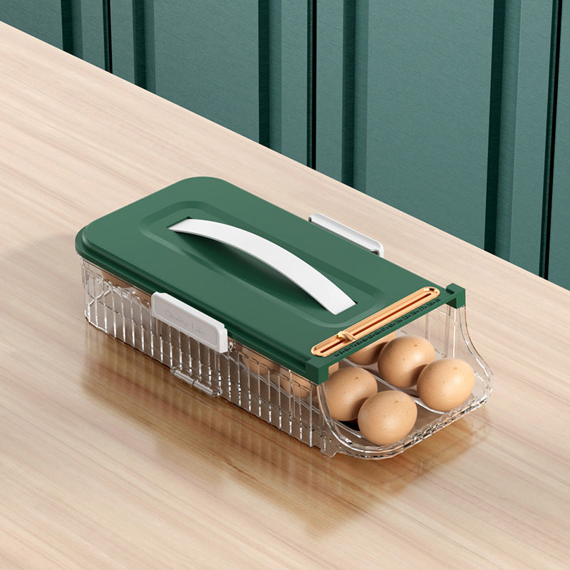 Egg Organizer - Stores And Protects Your Precious Eggs