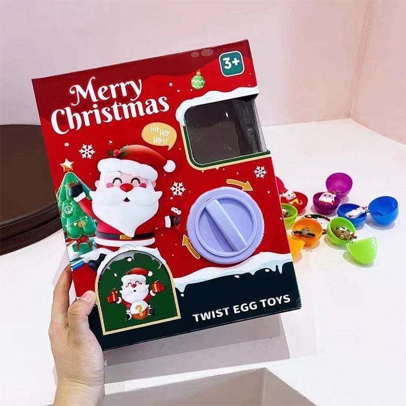 🎁Christmas Special Egg Claw Machine Gift🎅