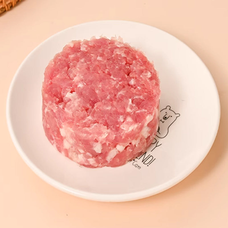 Steak Press Round Patty Mold