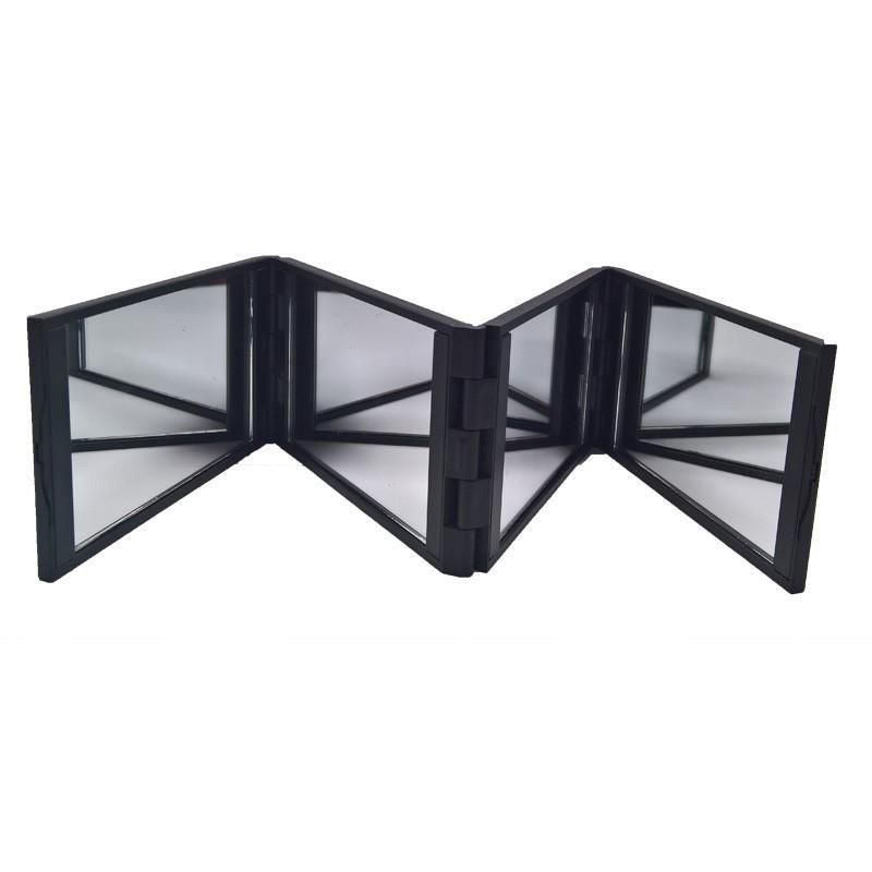 š„BUY 2 FREE 1š„Multi Angle Folding Mirror for Self Haircutting - Head Back View Available