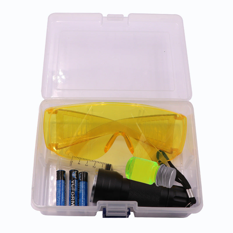 Fluorescent Dye Detection Kit for Air Conditioner Leak