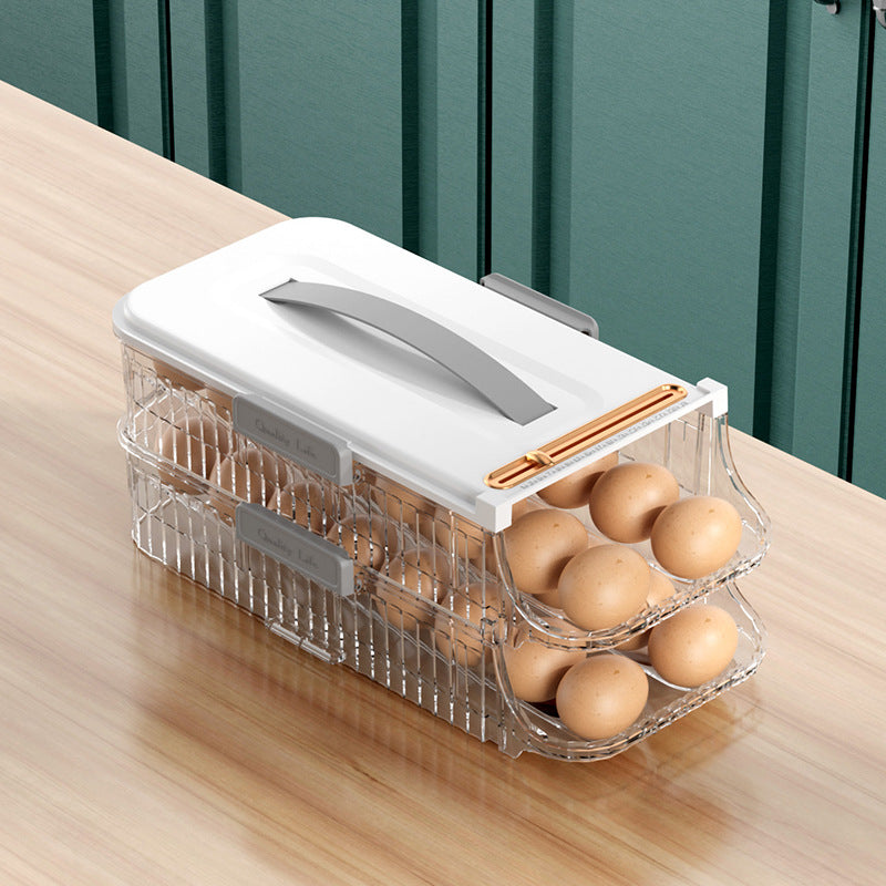 Egg Organizer - Stores And Protects Your Precious Eggs