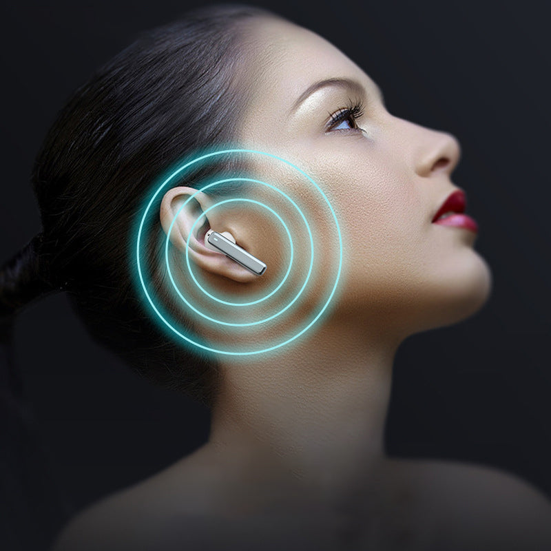 Long-Lasting & Noise-Canceling Wireless Bluetooth Earbuds