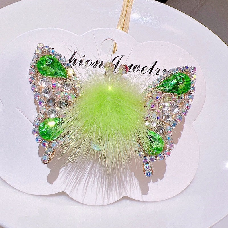 💐Hot Sale💐Flying Butterfly Hairpin