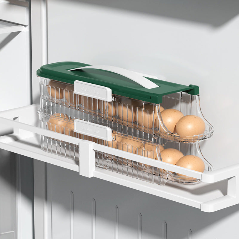 Egg Organizer - Stores And Protects Your Precious Eggs