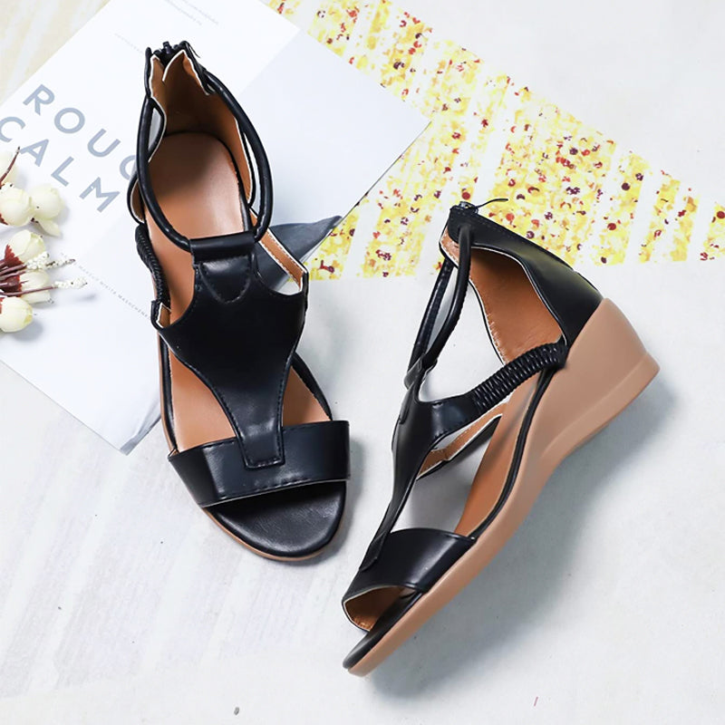 Summer Women’s Wedge Sandal