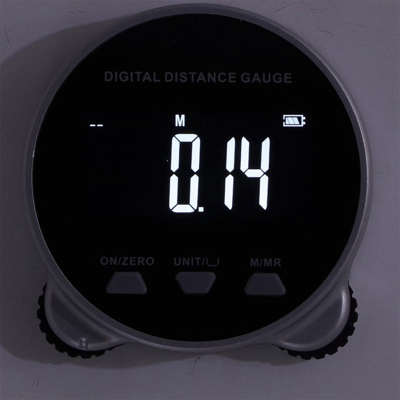 ⏱️Rolling Digital Tape Measure with LCD Display💥