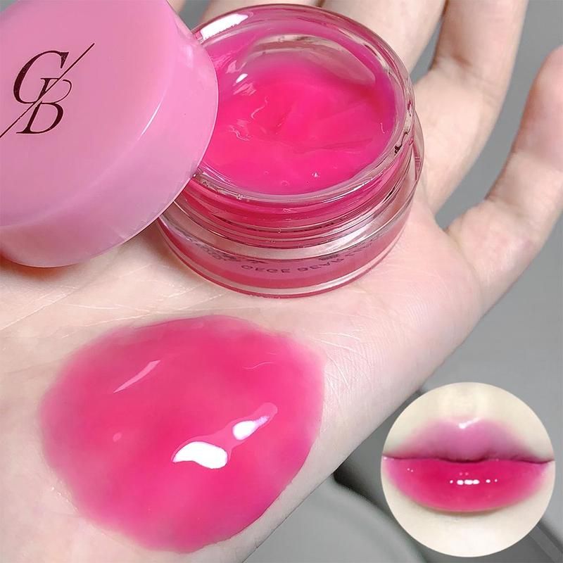 Moisturizing Plumping Lip Jam Glaze