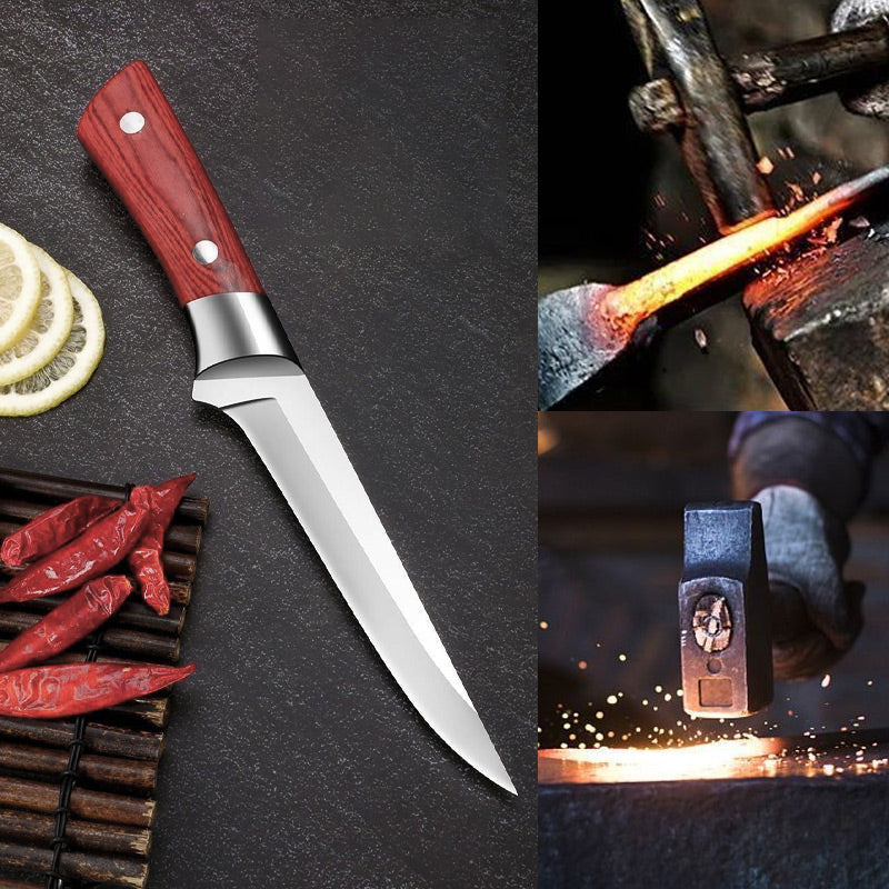 š„New Hot Sellingā¤ļøāš„ Knife Recommended By a Michelin Chef - Japanese Premium Knife