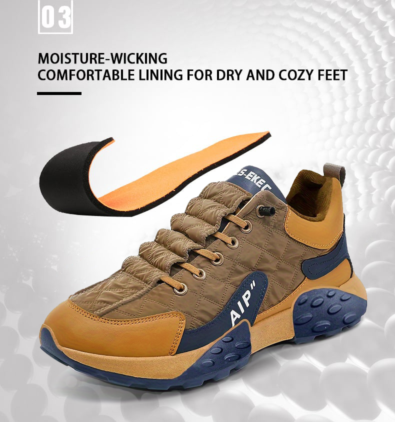⭐Men's Orthopedic Comfort Sneakers 2024