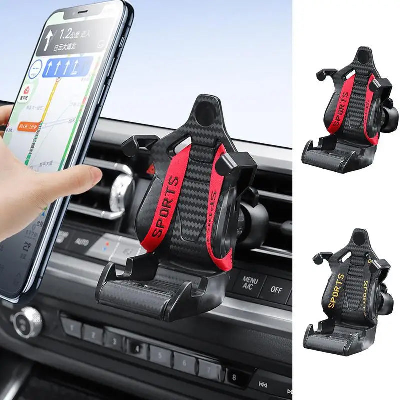 🔥Hot Sale🔥Racing Seat with Safety Belt