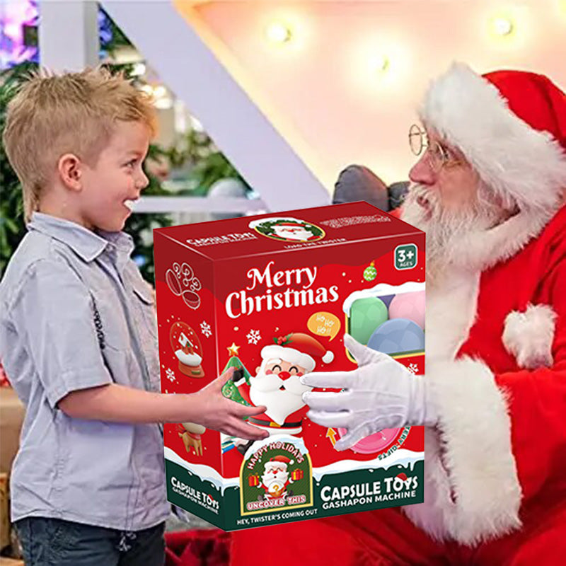 🎁Christmas Special Egg Claw Machine Gift🎅