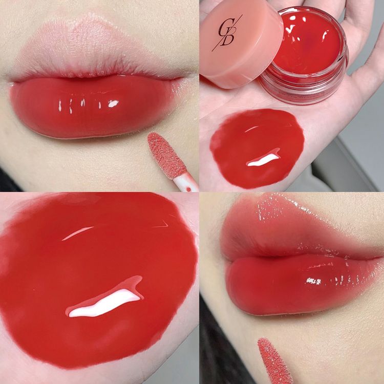 Moisturizing Plumping Lip Jam Glaze