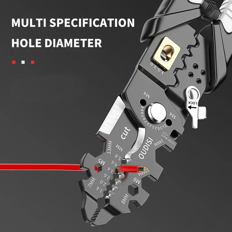 Multifunctional Stainless Steel Pliers🔧