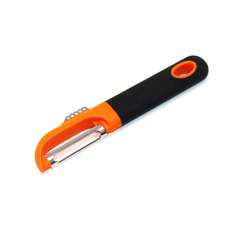 Multifunctional Vegetable Fruit Peeler