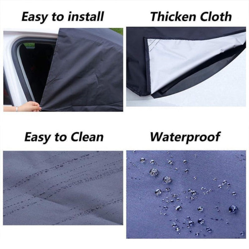 š„Magnetic Car Anti-snow Cover