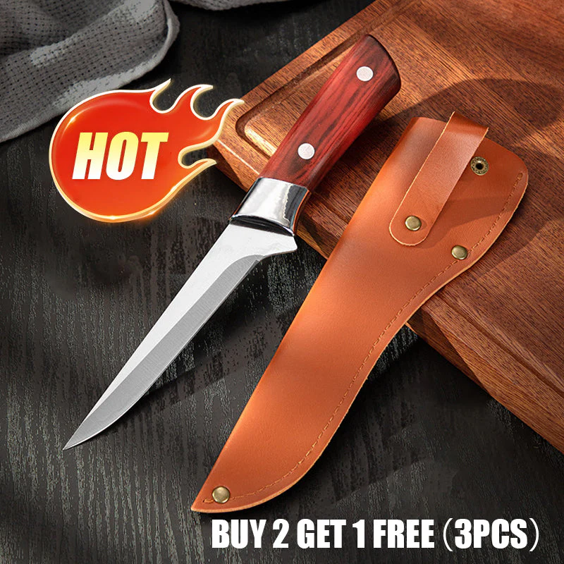 š„New Hot Sellingā¤ļøāš„ Knife Recommended By a Michelin Chef - Japanese Premium Knife