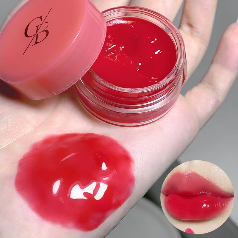 Moisturizing Plumping Lip Jam Glaze