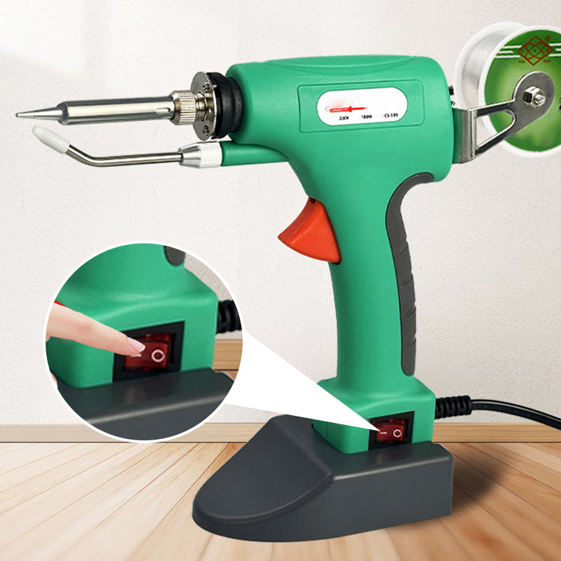 Multi-Function Soldering Iron Set