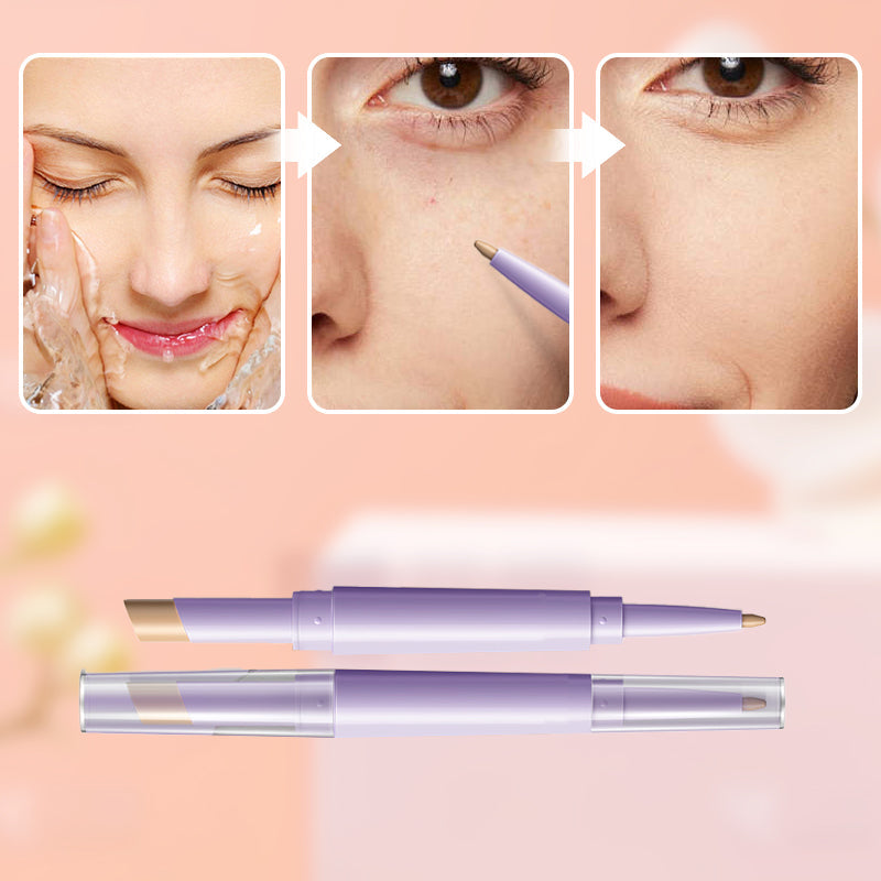 2-In-1 Long Lasting Waterproof Concealer Pen