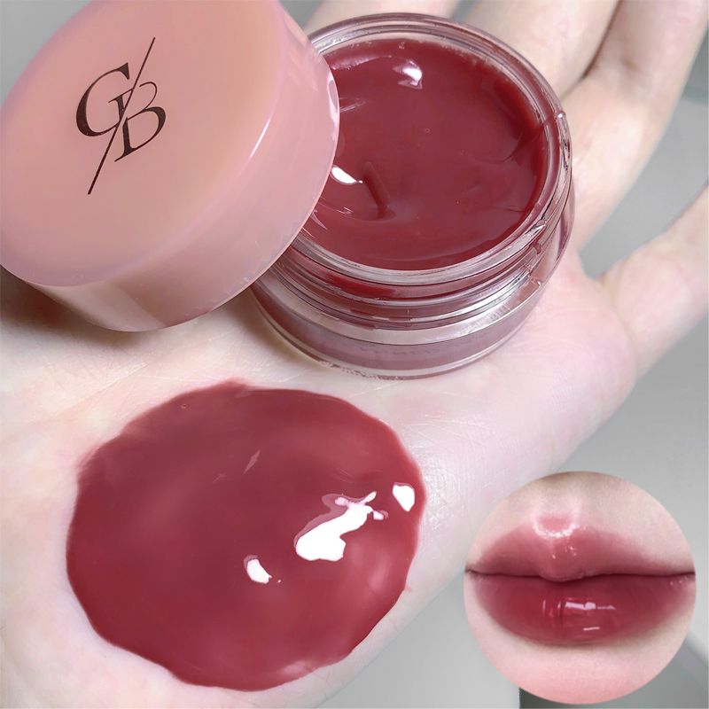 Moisturizing Plumping Lip Jam Glaze