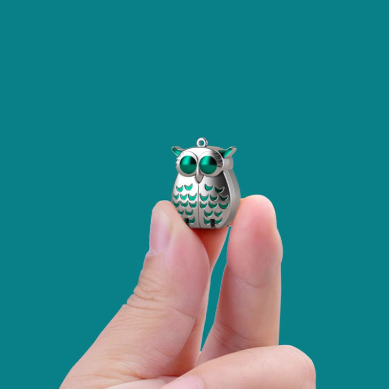 š„Mini Foldable Stainless Steel Owl Clipperš¦