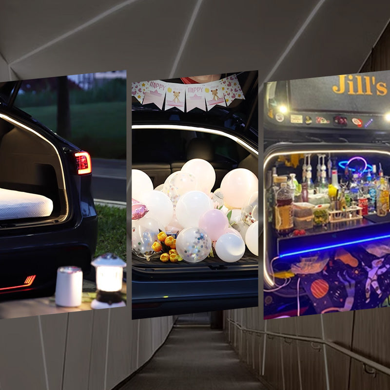 ๐ Light Strip for Decorative Car Trunk Lamp
