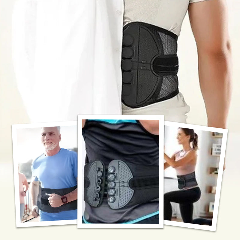 š„Adjustable Lumbar Support Belt