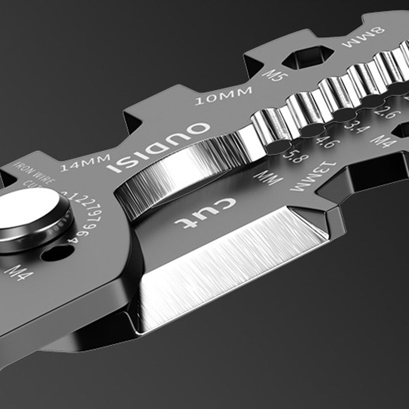 Multifunctional Stainless Steel Pliers🔧