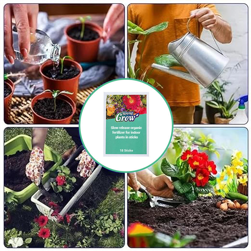Plant Slow-release Stick Organic Fertilizer