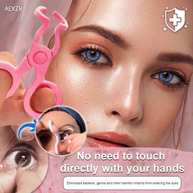 Invisible Eye Lens Assistant