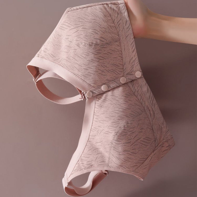 š„2024 Hot Saleš„New Front Button Comfort Bra