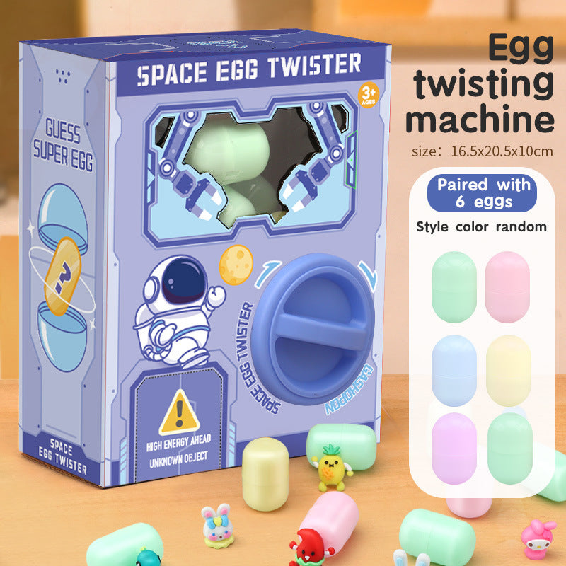 🎁Christmas Special Egg Claw Machine Gift🎅