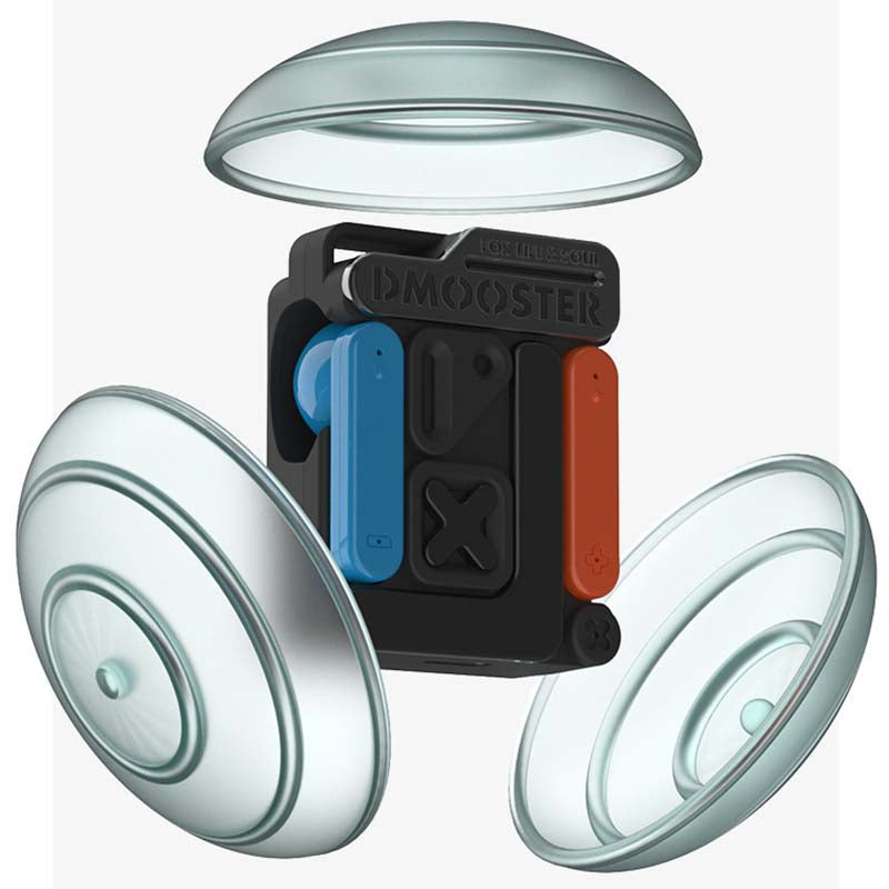 🔥Wireless Bluetooth Earbuds with 360-Degree Stereo Sound