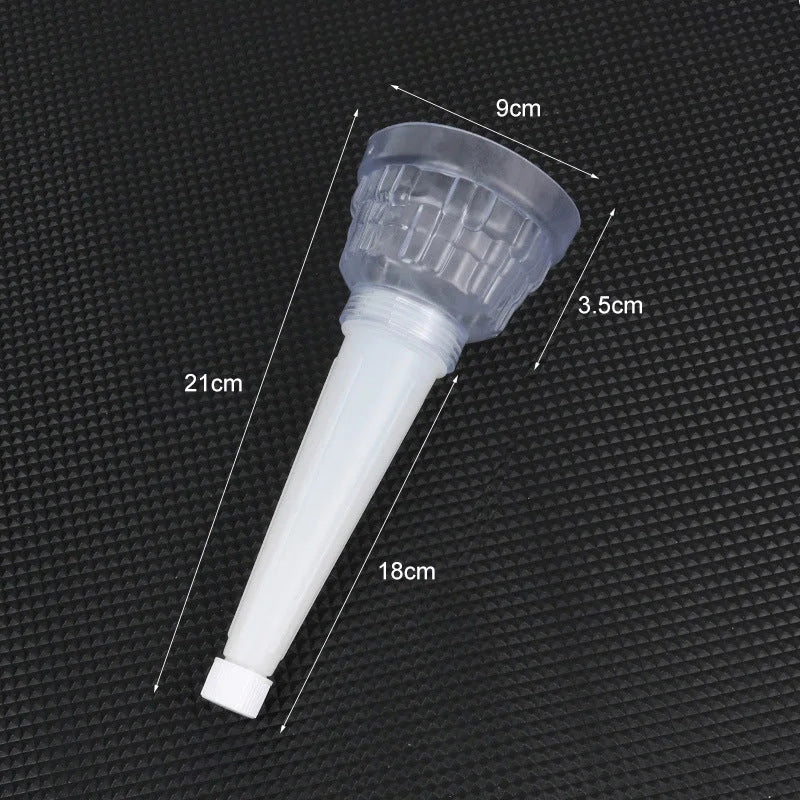 Oil Filter Removal Oil Funnels for Automotive Use
