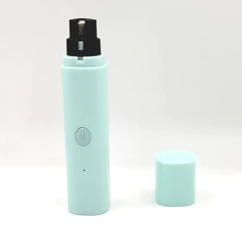 Low Noise Pet Nail Grinder with LED Light