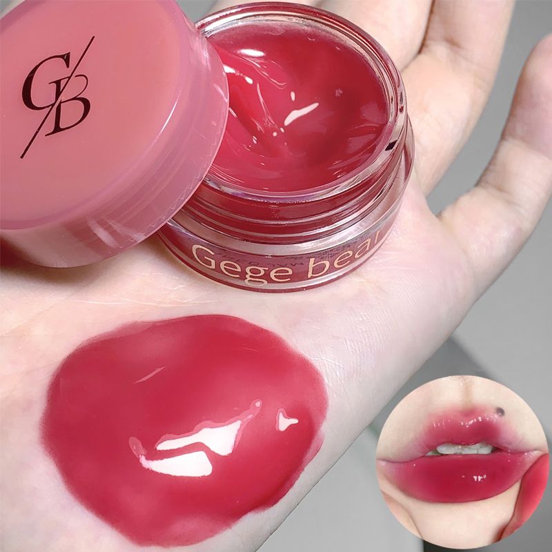 Moisturizing Plumping Lip Jam Glaze