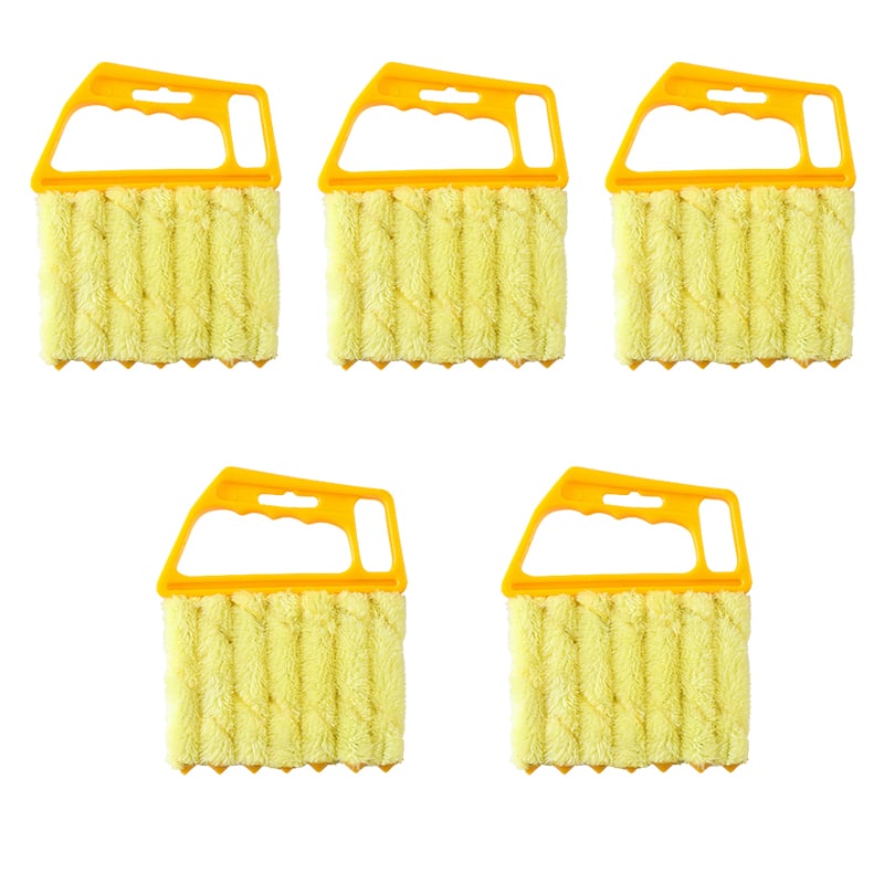 Blind Cleaner Useful Microfiber Window Cleaning Brush