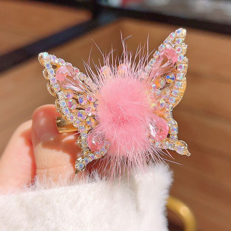 💐Hot Sale💐Flying Butterfly Hairpin
