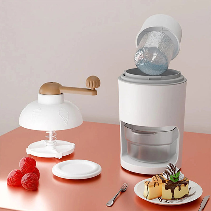 Manual Ice Crusher