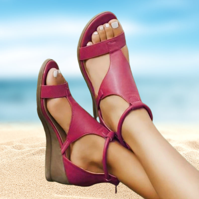 Summer Women’s Wedge Sandal